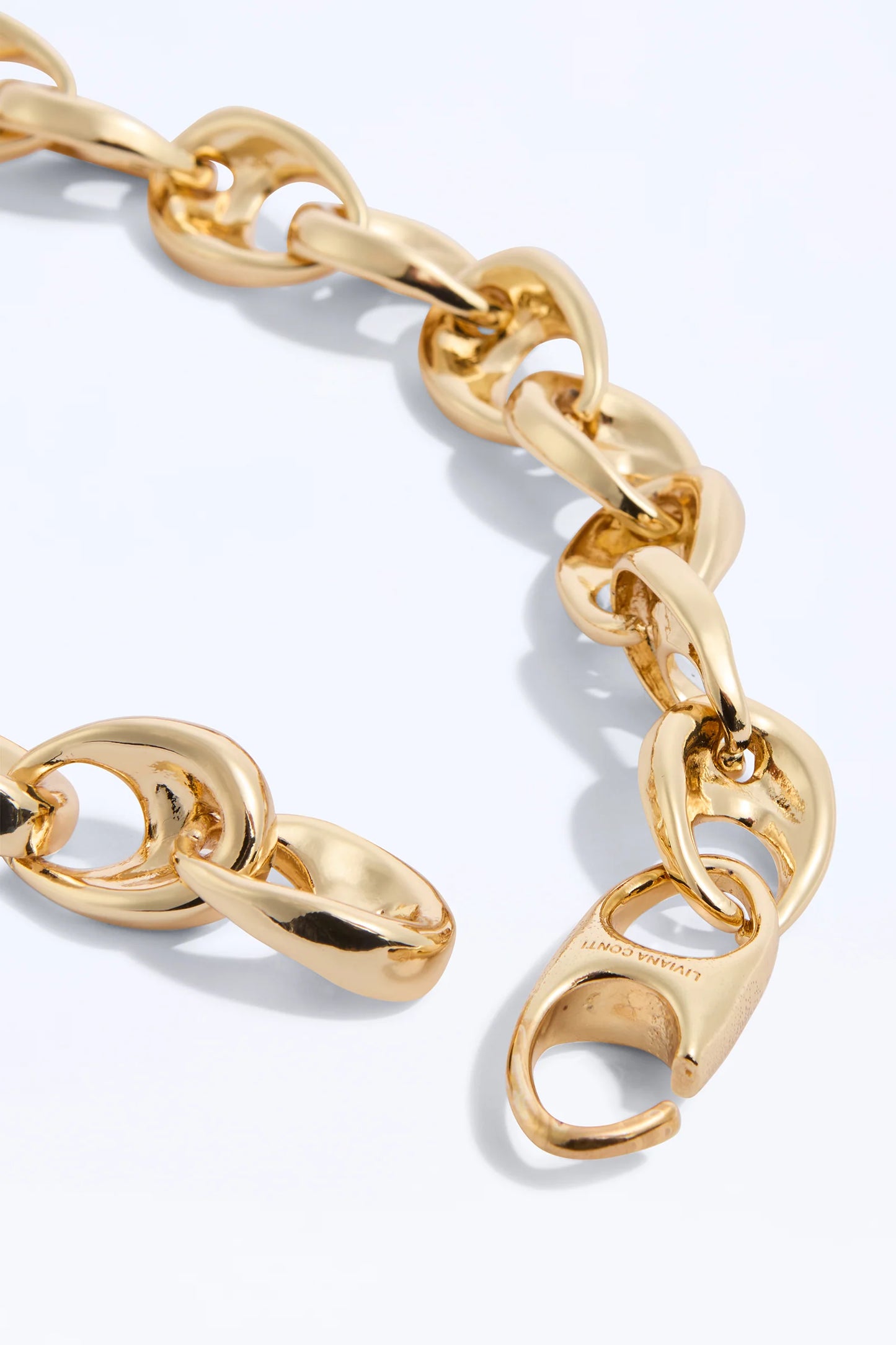 COLLAR TÉ DE LIVIANA CONTI