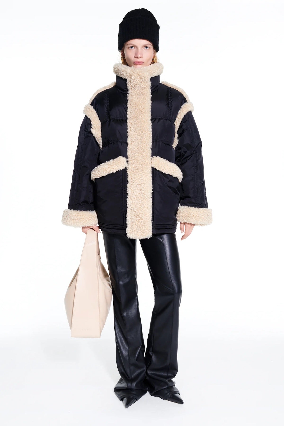 CHAQUETA DOROTHY DE STAND STUDIO