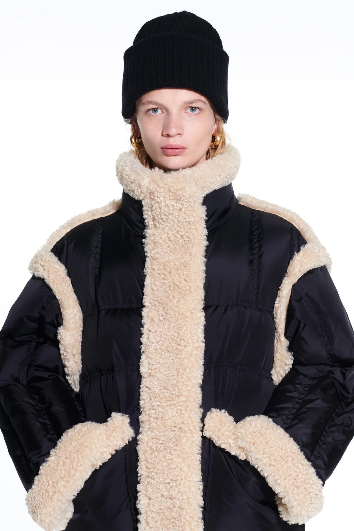 CHAQUETA DOROTHY DE STAND STUDIO