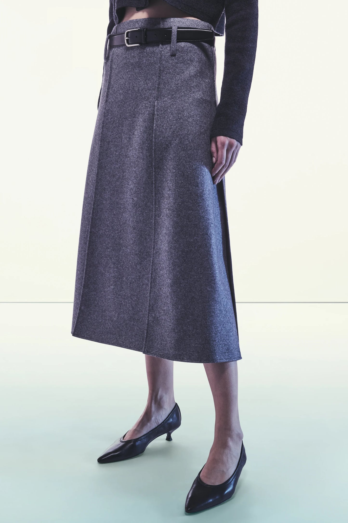 FALDA MITJANA DE LIVIANA CONTI