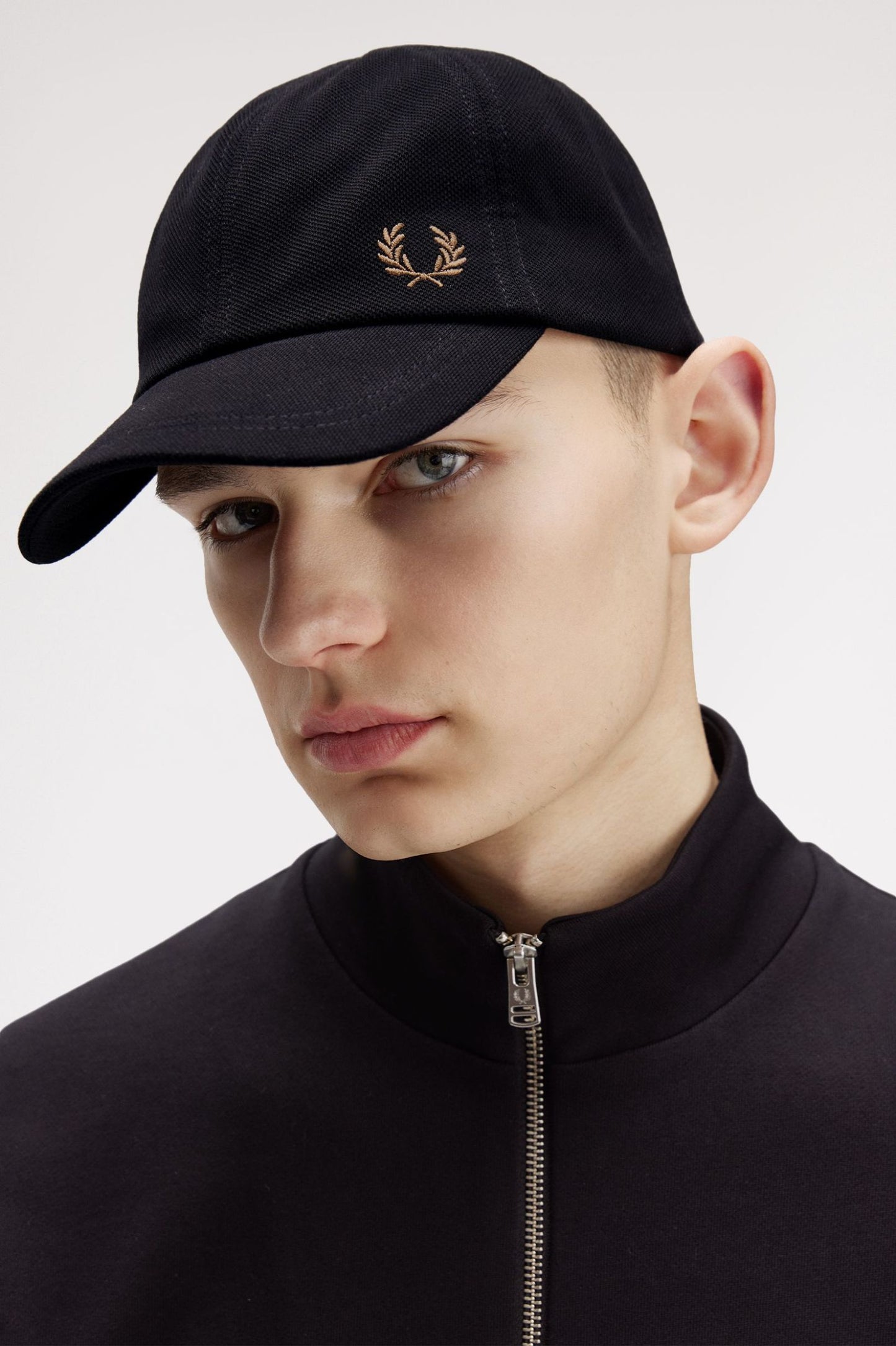 GORRA DE PIQUÉ CLÀSSICA DE FRED PERRY