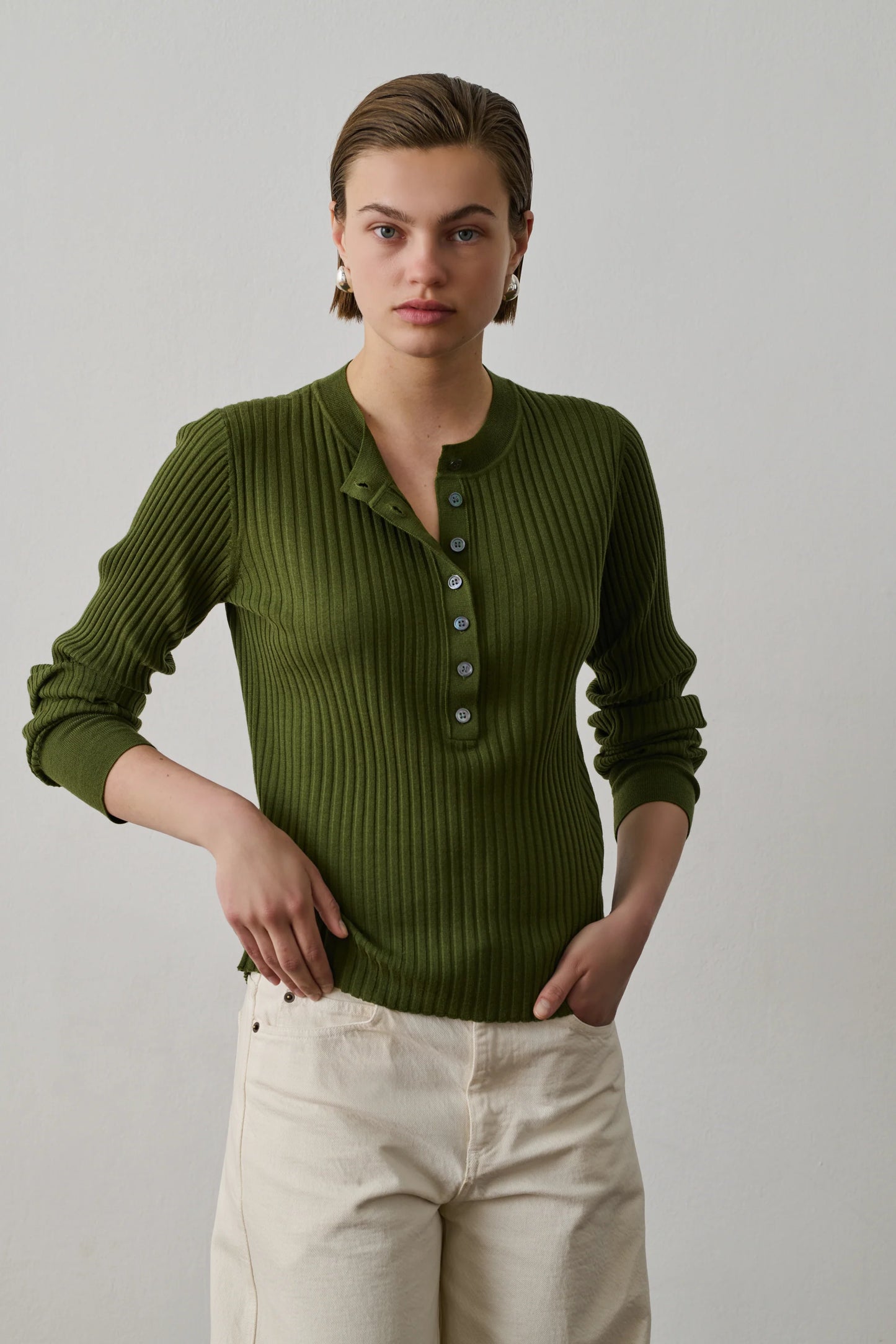 JERSEY BUFFALO DE SOEUR
