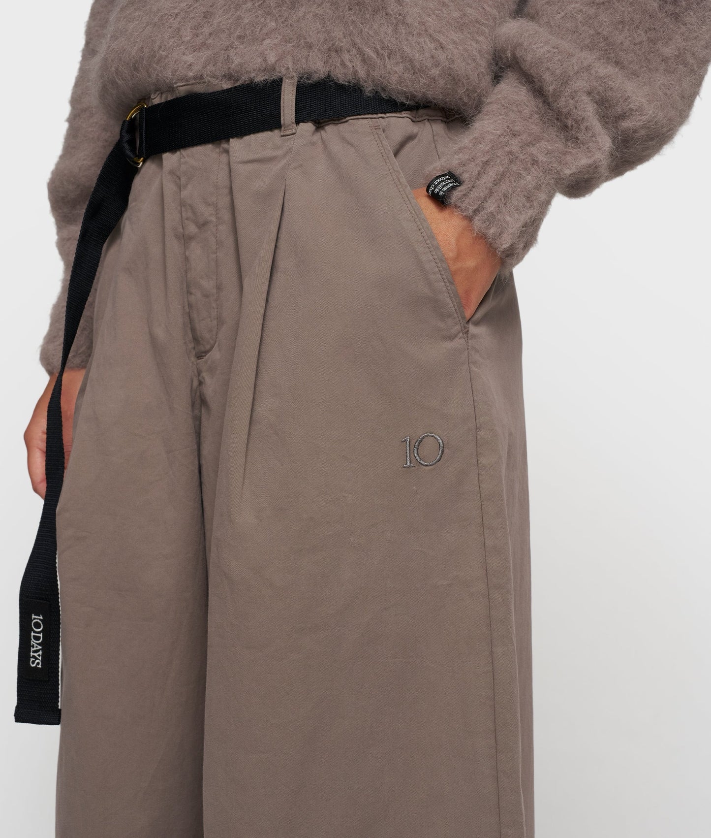 JERSEY DE CUELLO ALTO DE 10DAYS