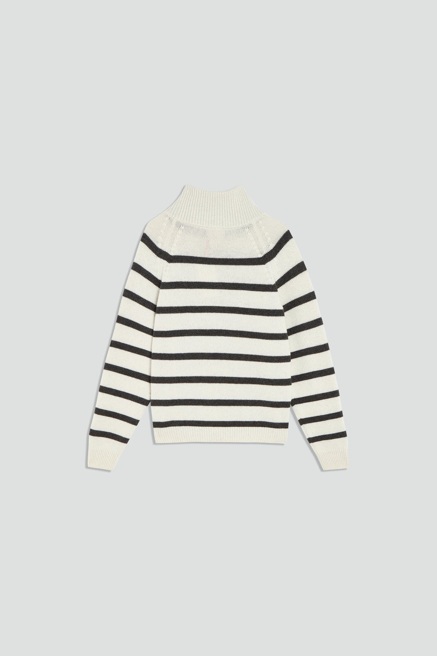 JERSEY DE COLL ALT A RATLLES DE SEMICOUTURE