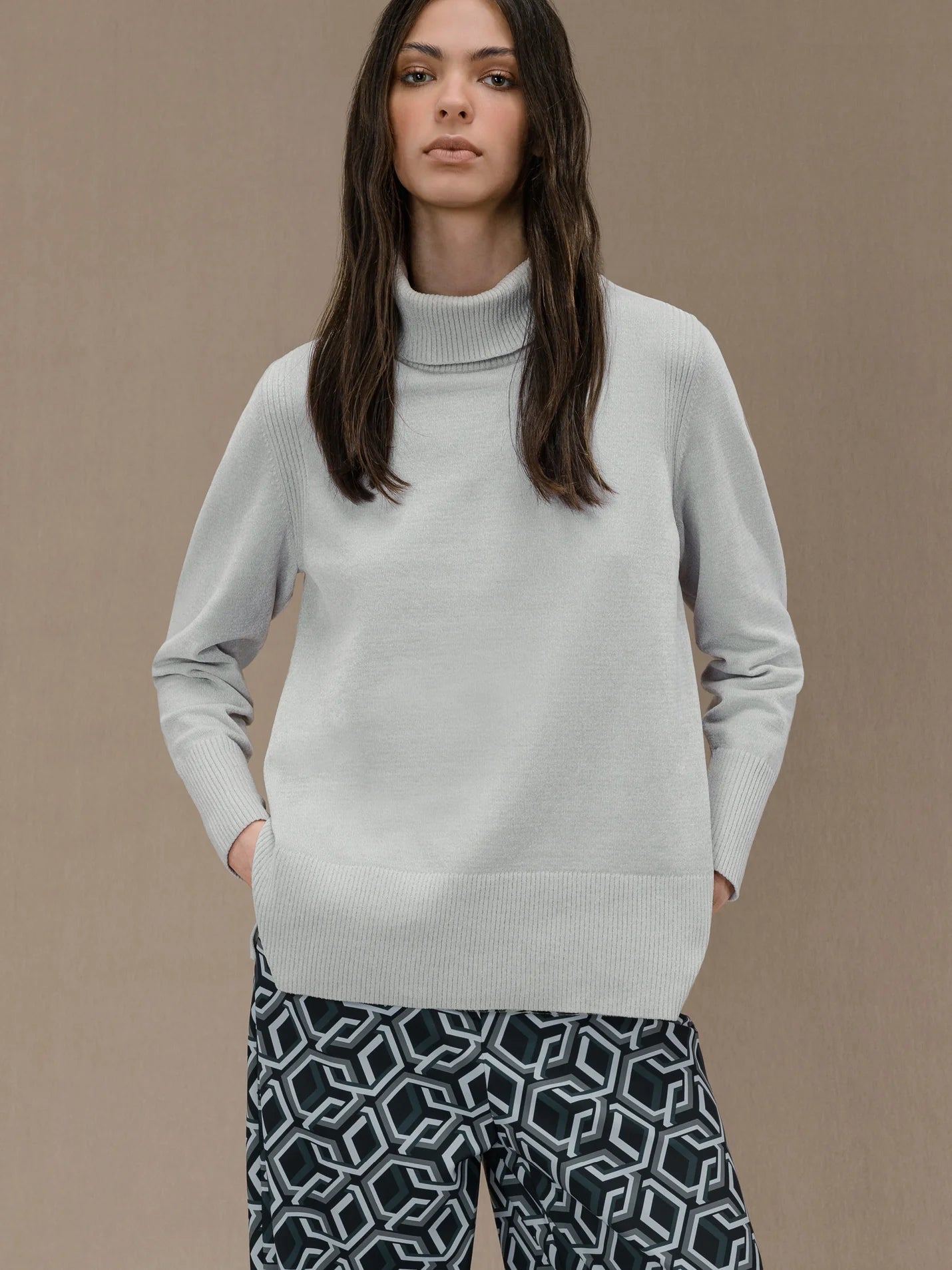 JERSEY DE COLL ALT DE RRD