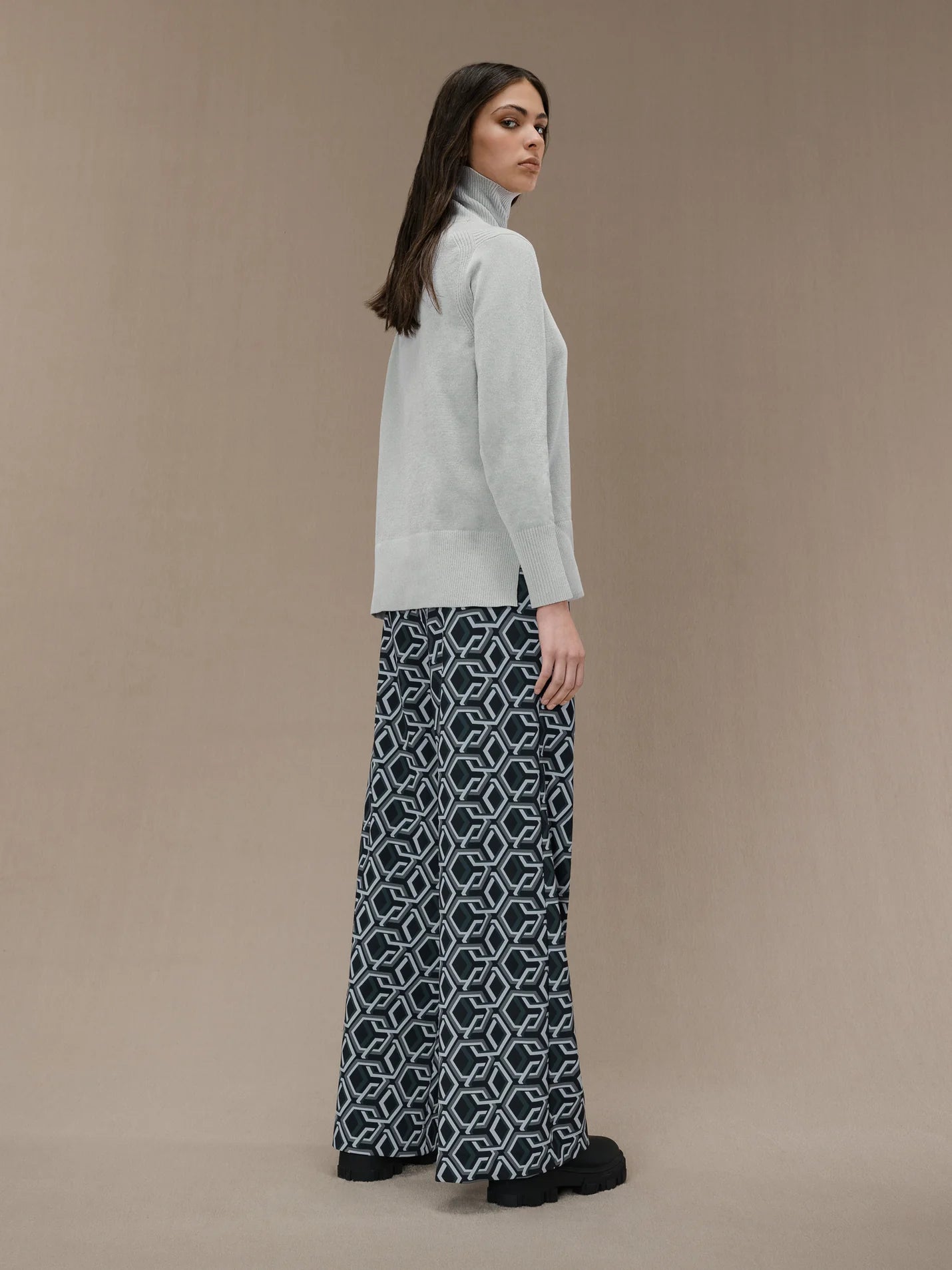 JERSEY DE COLL ALT DE RRD