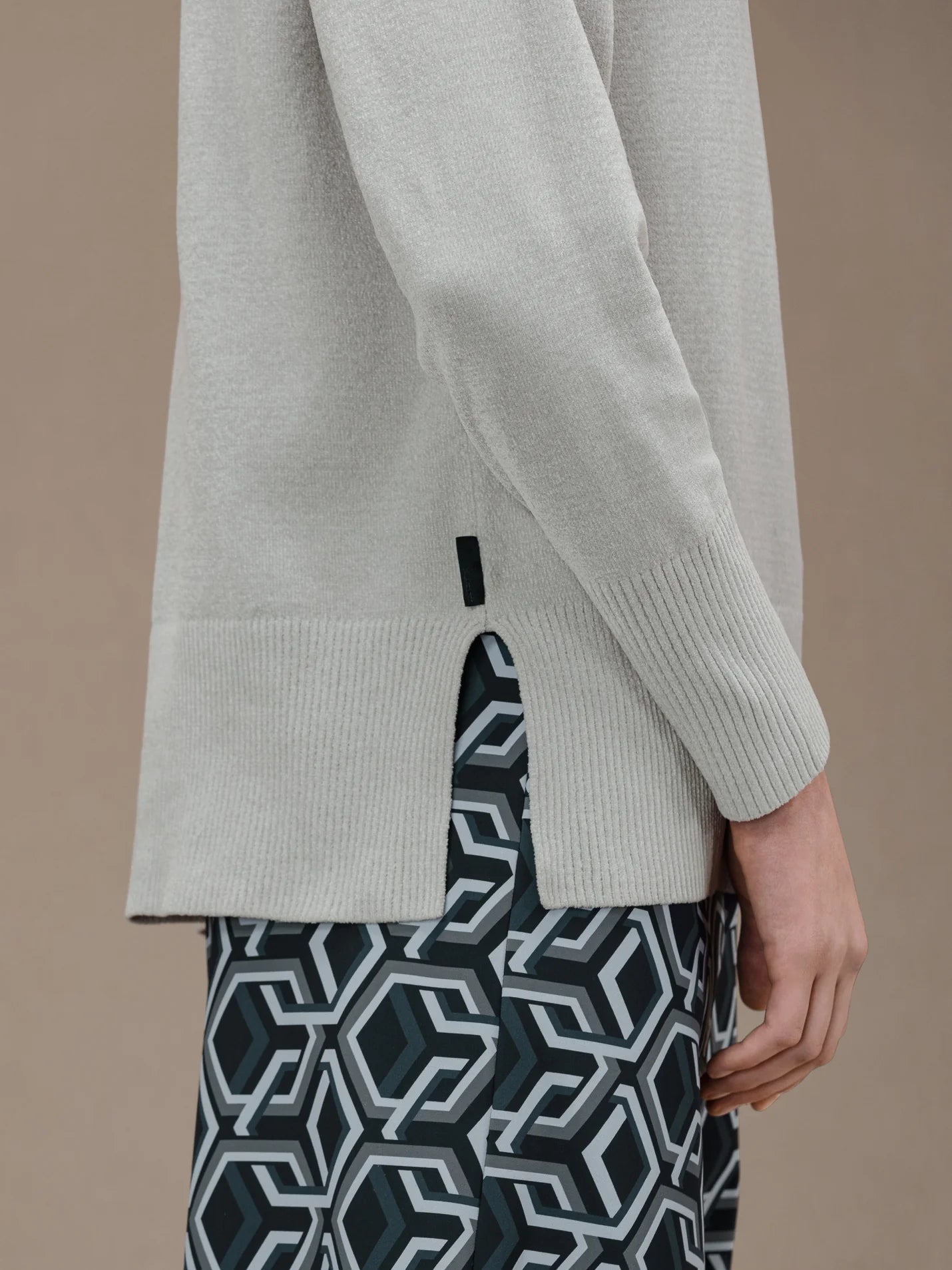 JERSEY DE COLL ALT DE RRD