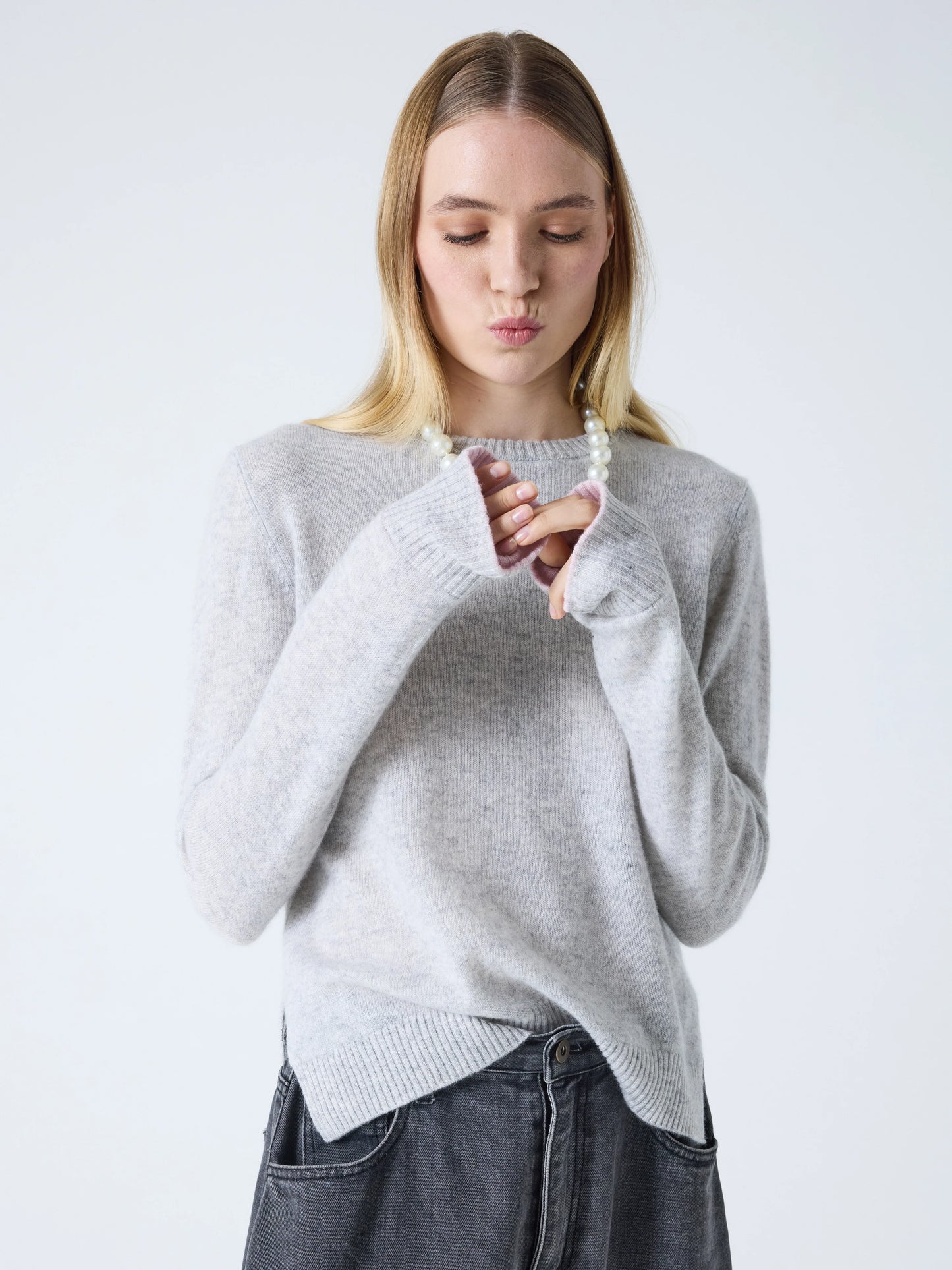 JERSEY DE COLL RODÓ D'ABSOLUT CASHMERE