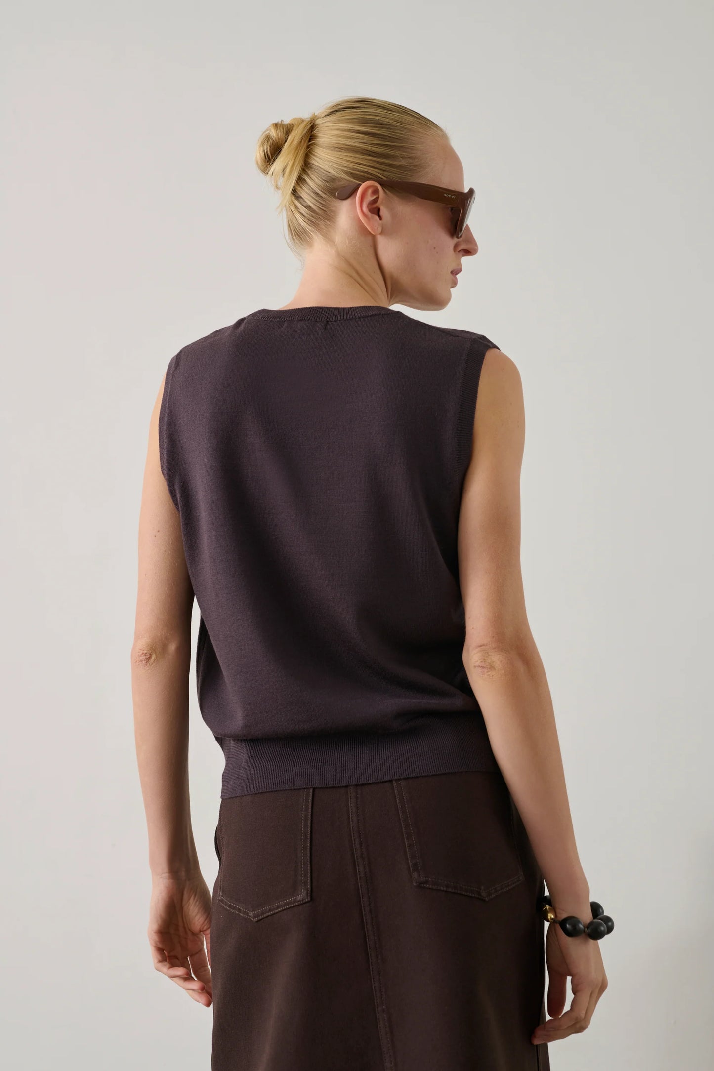 JERSEY FARGO SIN MANGAS DE SOEUR