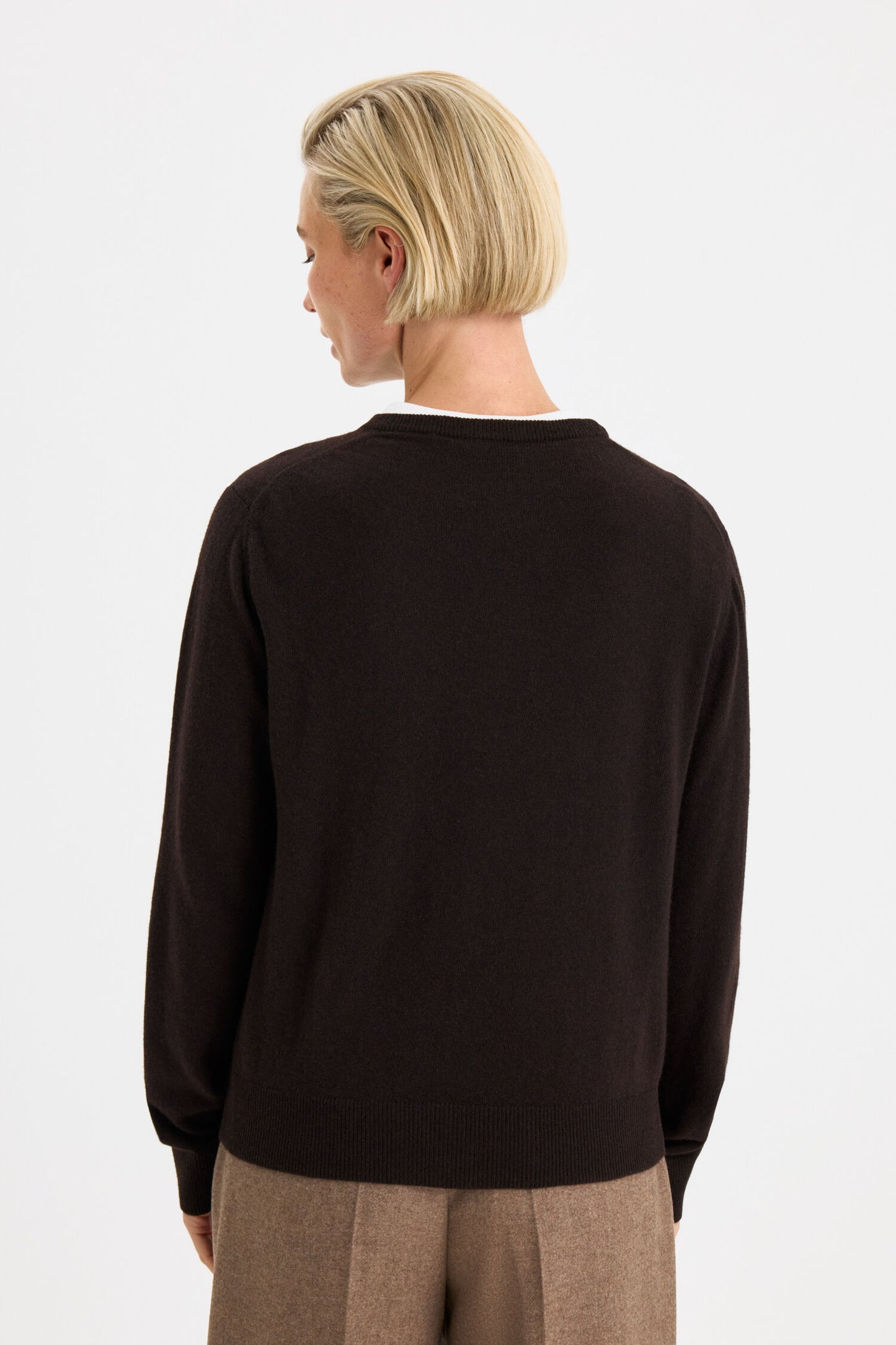 JERSEY DE CUELLO REDONDO