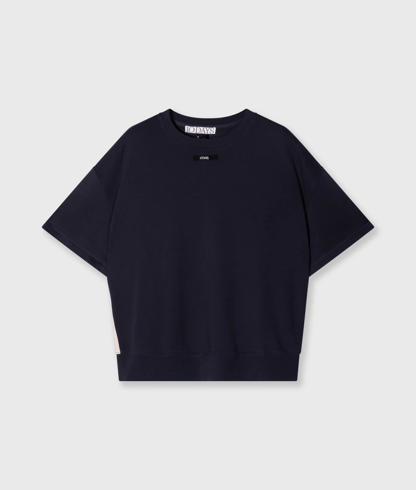 JERSEY DE MANGA CORTA CON PARCHE DE 10DAYS