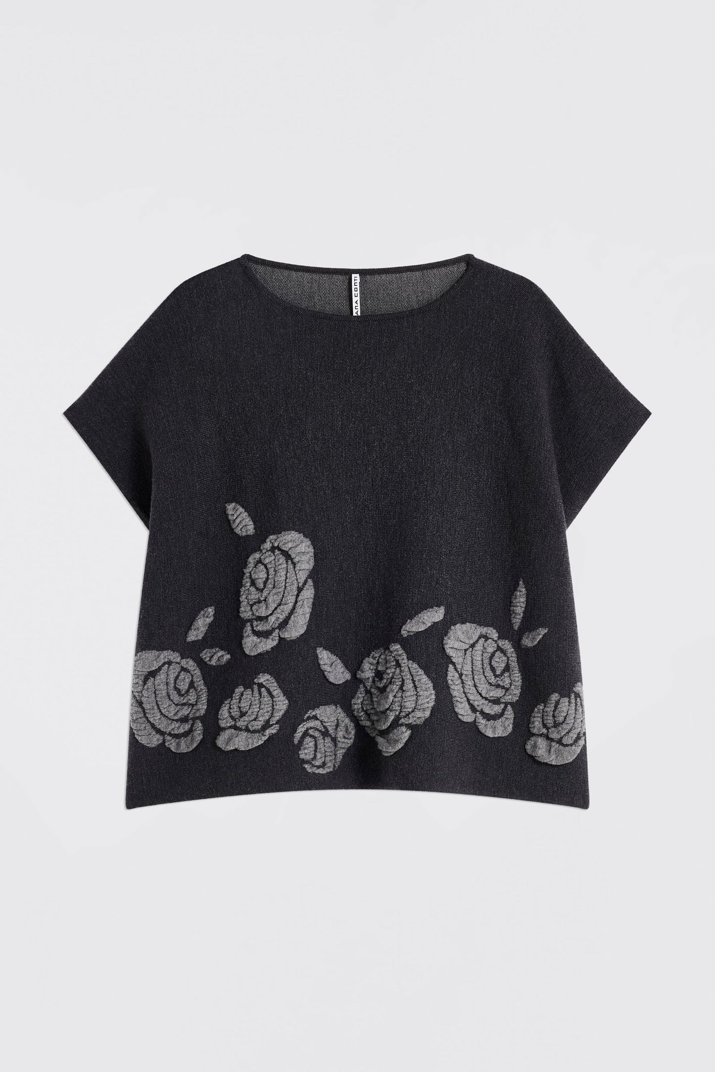 JERSEY DE MANGA CORTA DE LIVIANA CONTI