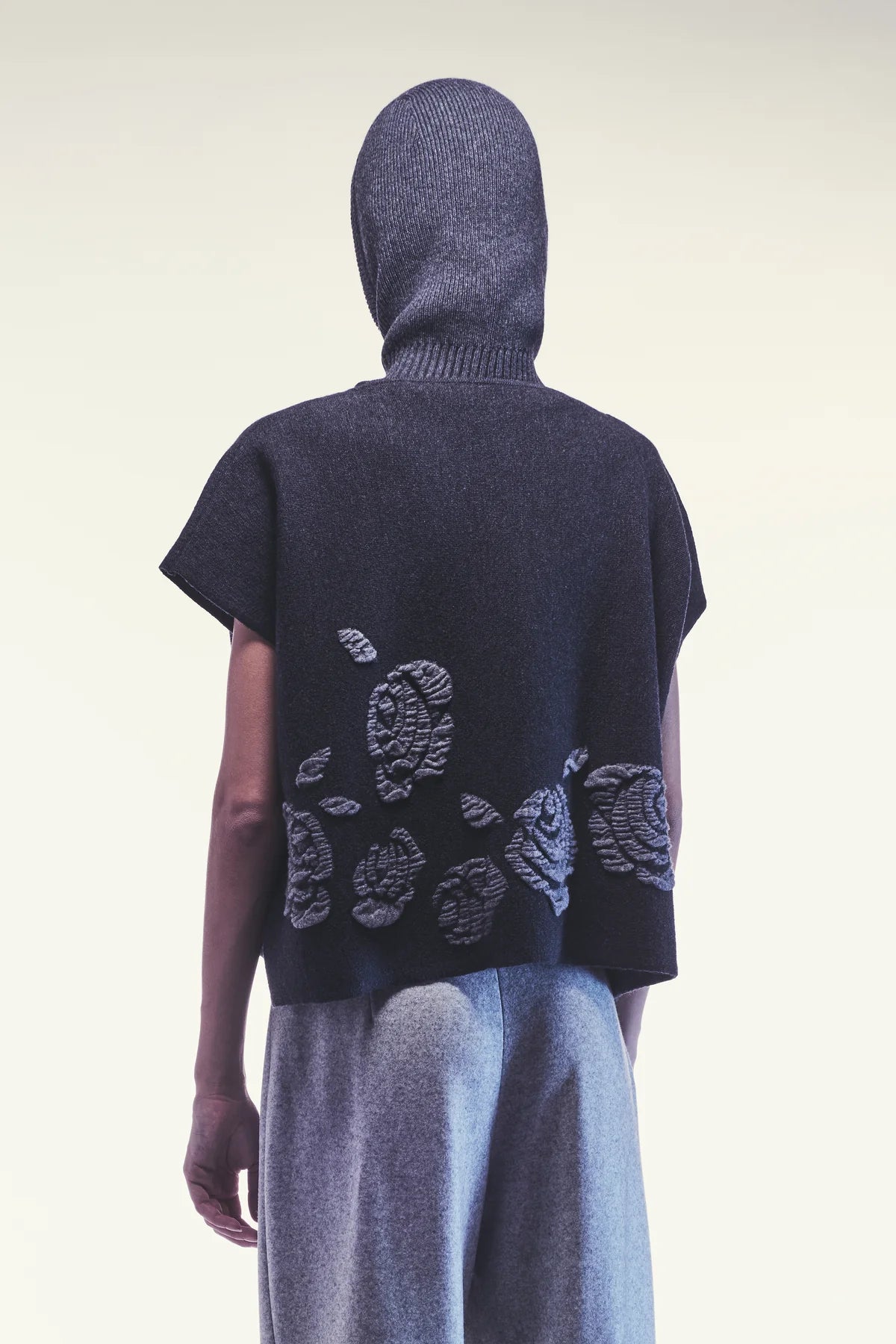 JERSEY DE MANGA CORTA DE LIVIANA CONTI