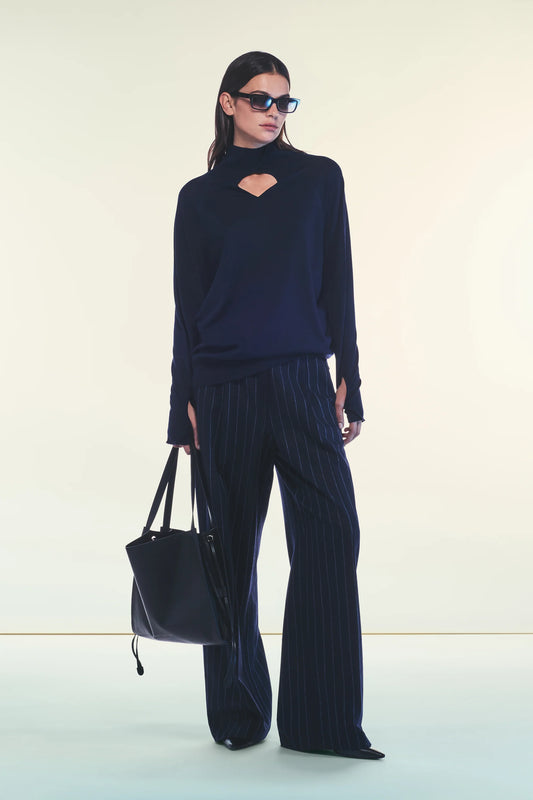 JERSEY DE MÀNIGA LLARGA DE LIVIANA CONTI