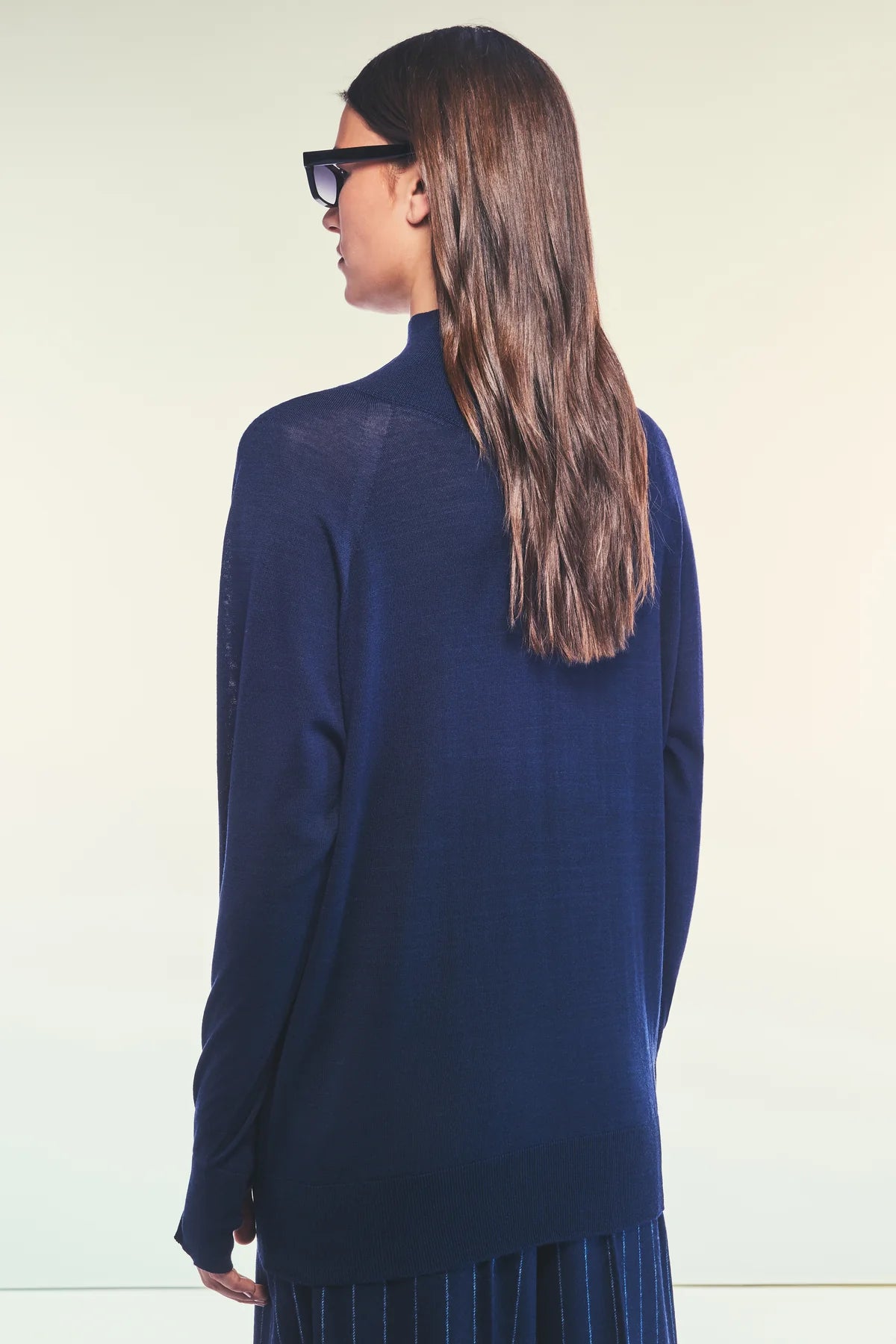 JERSEY DE MANGA LARGA DE LIVIANA CONTI