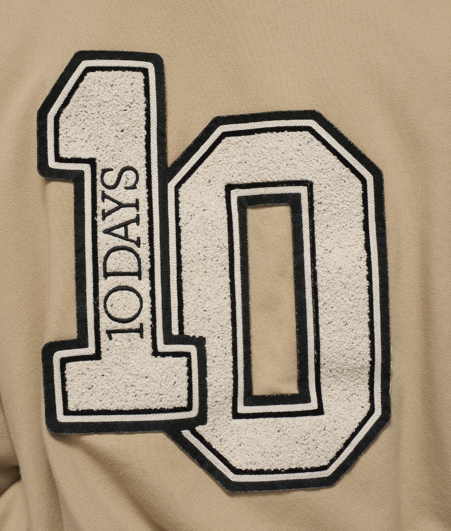 JERSEY OVERSIZE DE 10DAYS