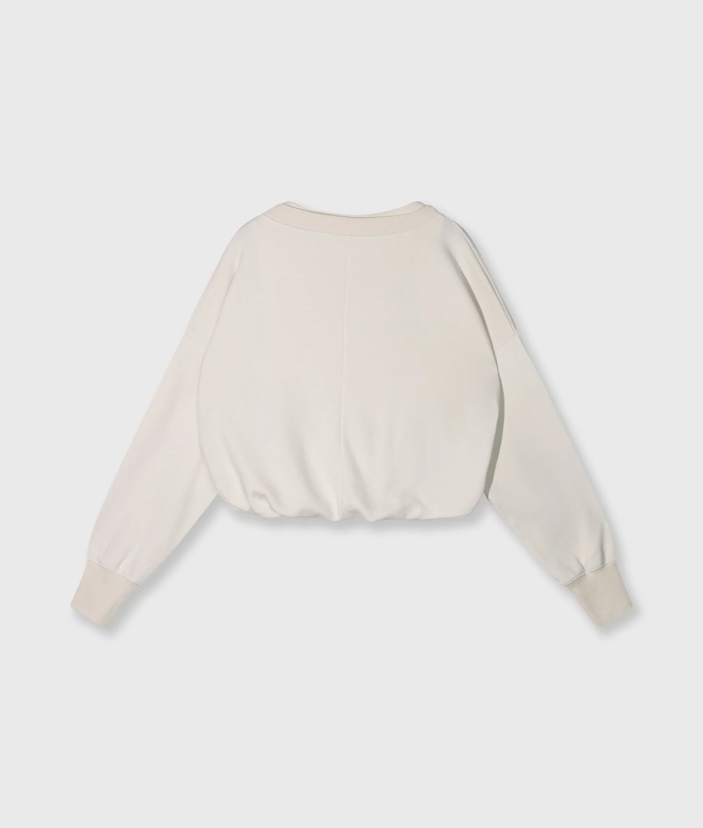 JERSEY DOBLE CON CUELLO EN V DE 10DAYS