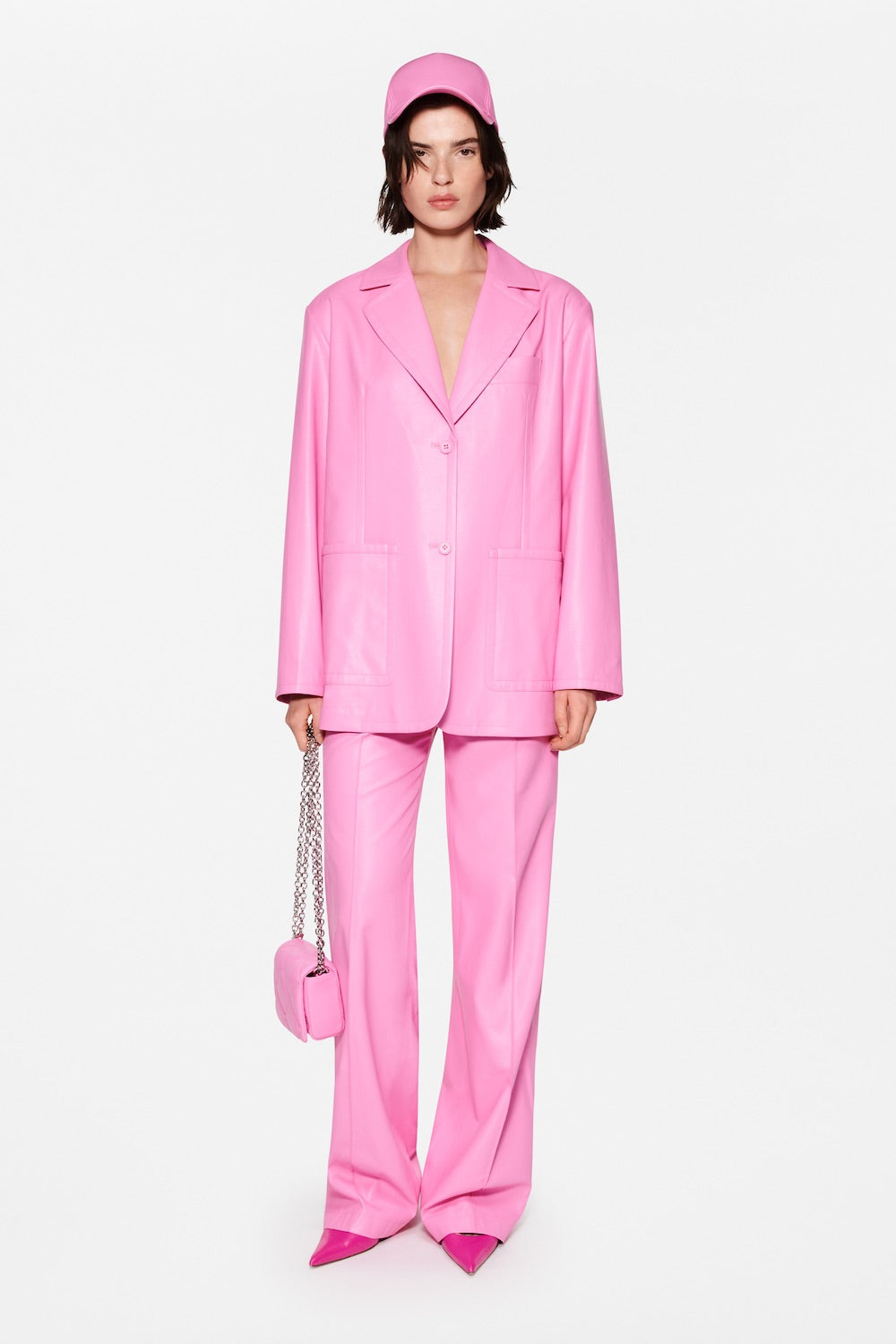 BLAZER KEEVA DE STAND STUDIO