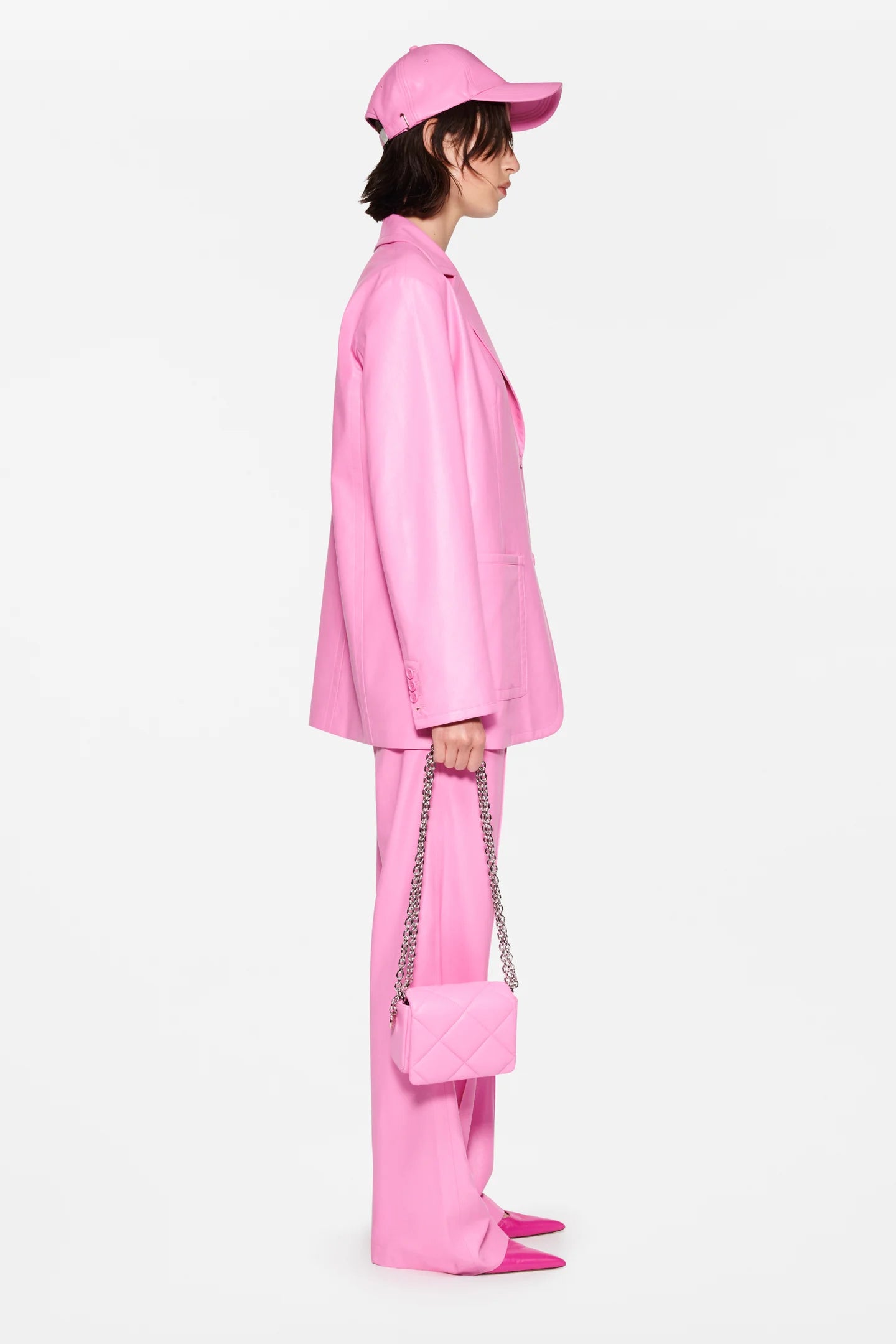 BLAZER KEEVA DE STAND STUDIO