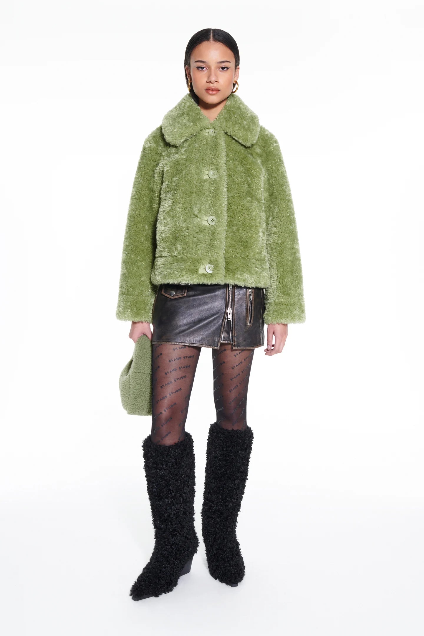 CHAQUETA MELINA DE STAND STUDIO