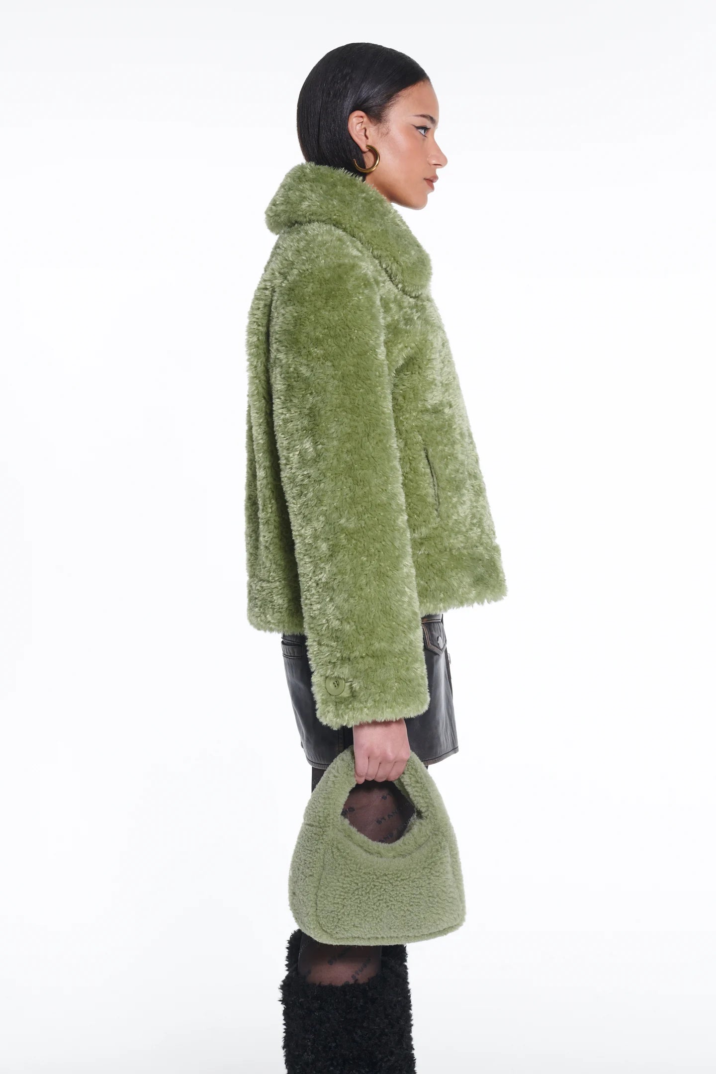 CHAQUETA MELINA DE STAND STUDIO