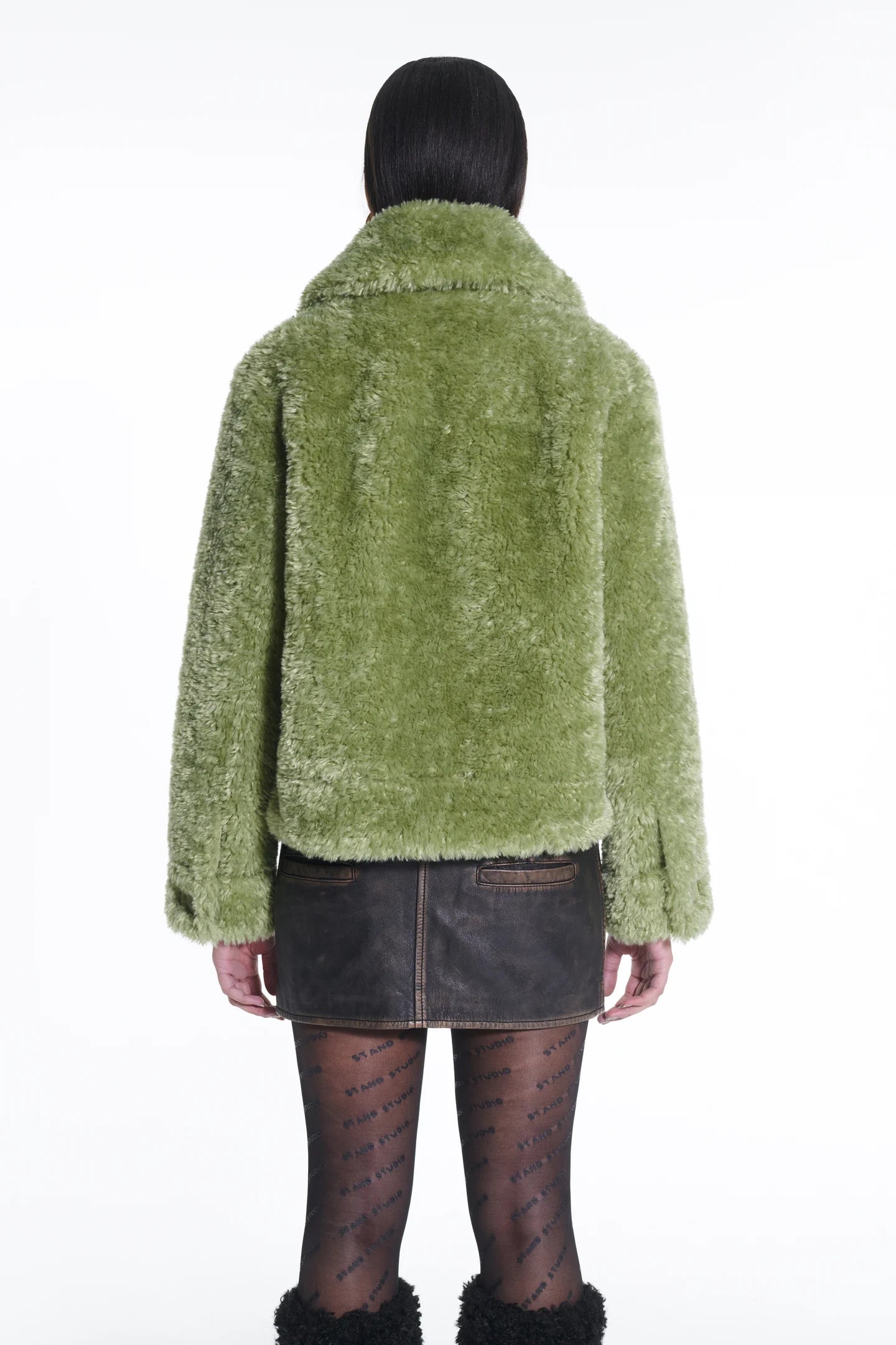 CHAQUETA MELINA DE STAND STUDIO