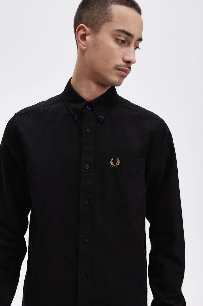 FRED PERRY OXFORD SHIRT