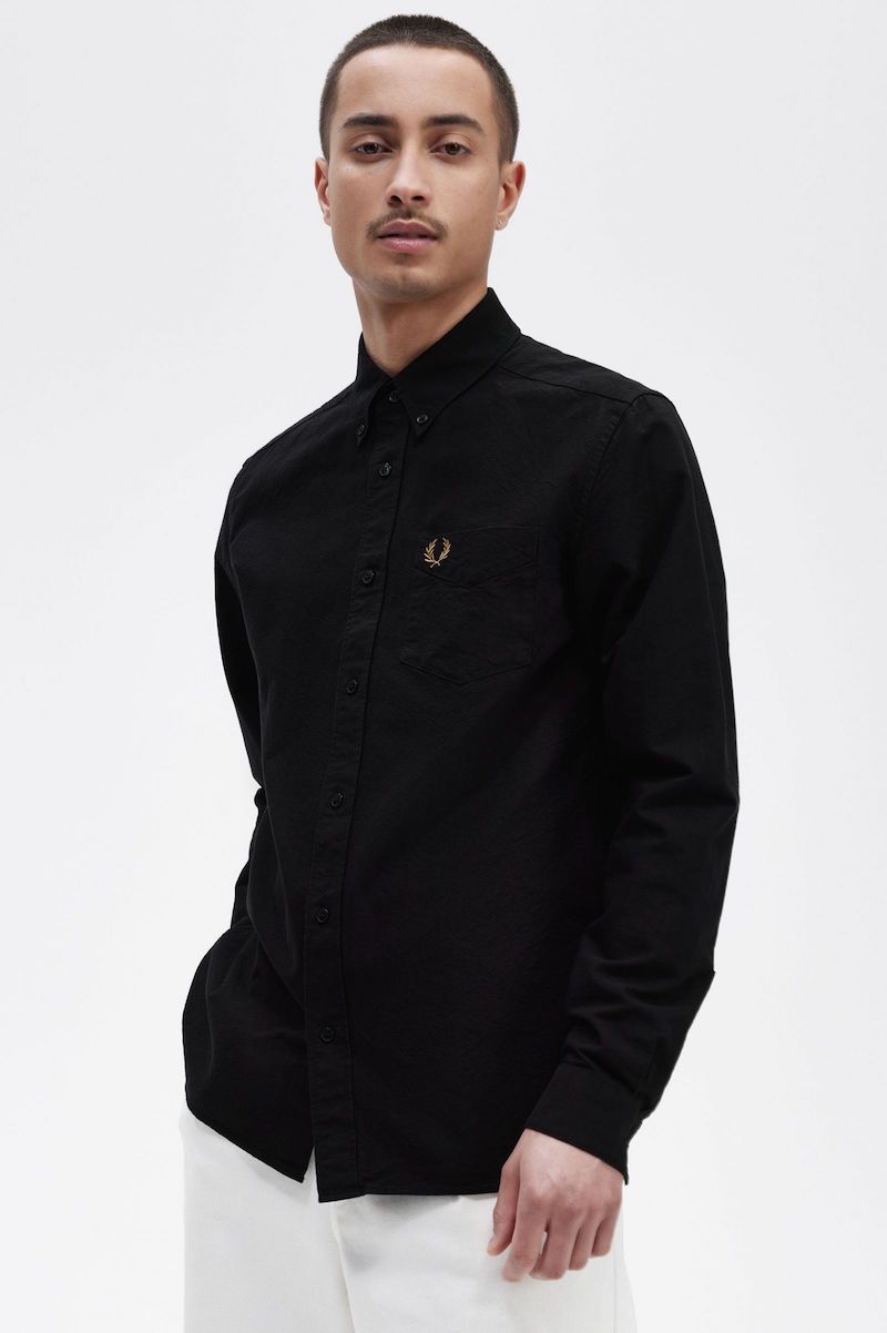 FRED PERRY OXFORD SHIRT