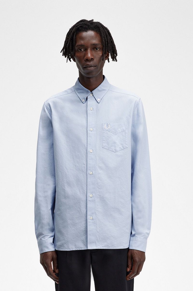 FRED PERRY OXFORD SHIRT