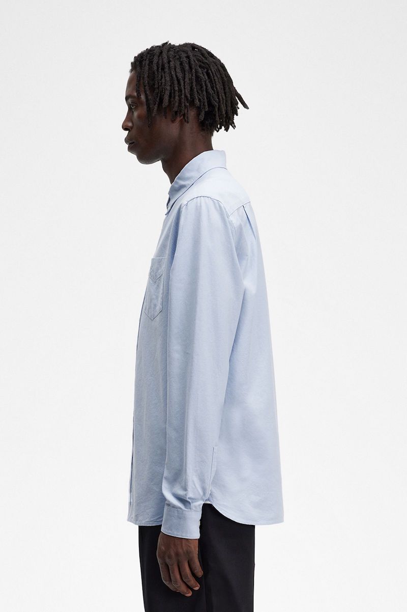 FRED PERRY OXFORD SHIRT