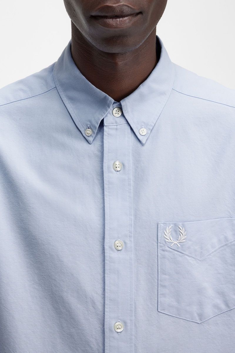 FRED PERRY OXFORD SHIRT