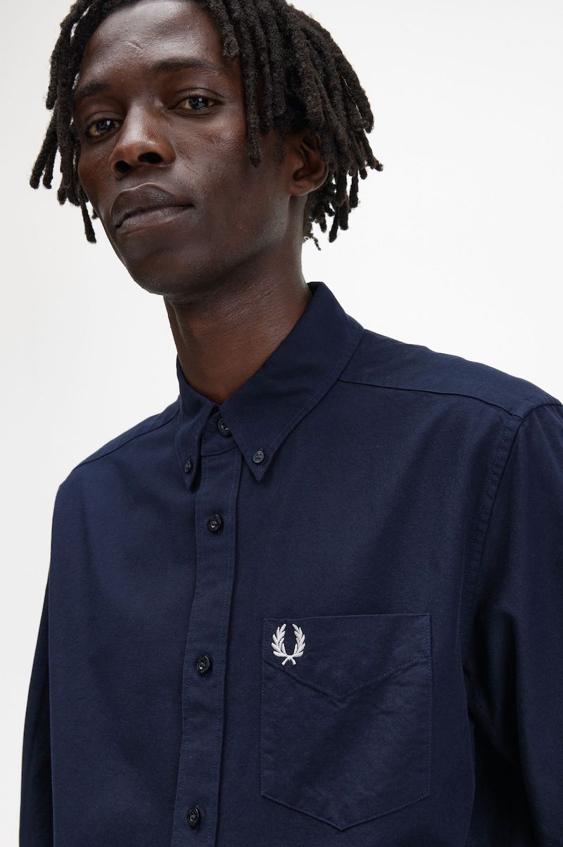 FRED PERRY OXFORD SHIRT