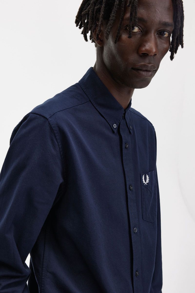 FRED PERRY OXFORD SHIRT