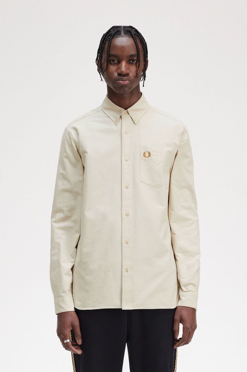 FRED PERRY OXFORD SHIRT