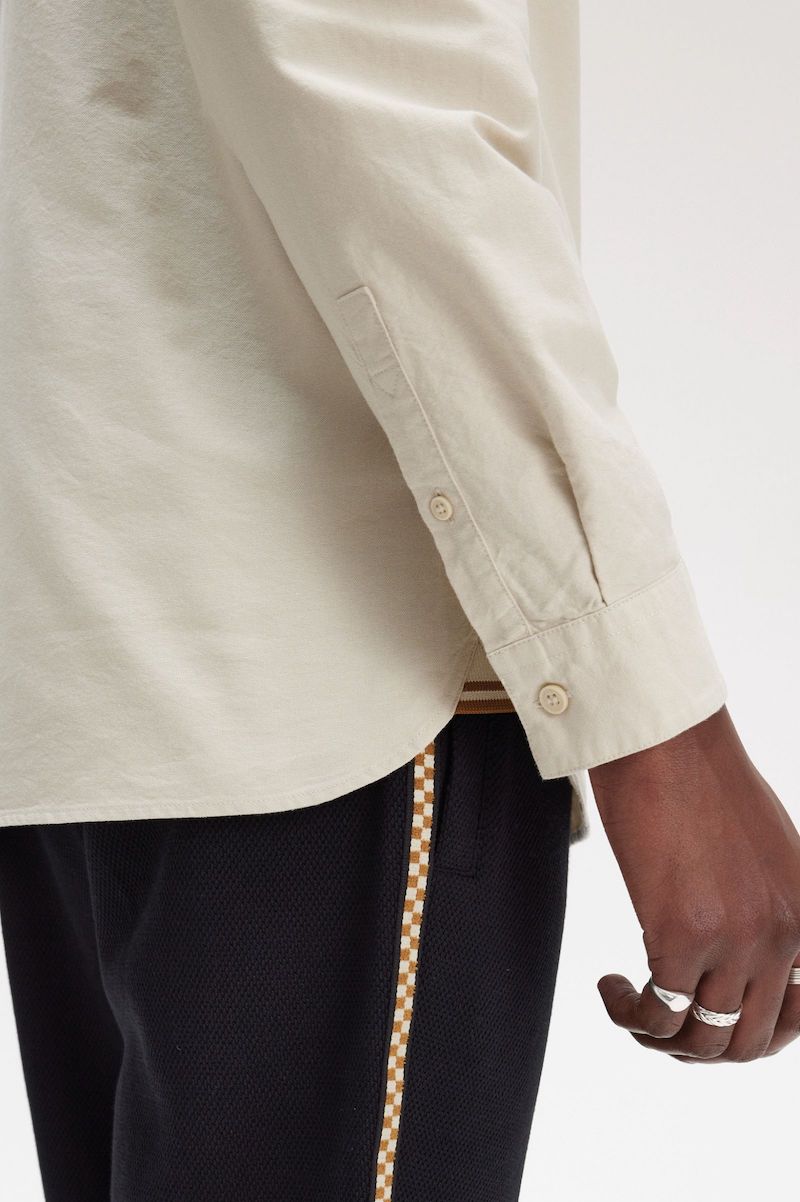 FRED PERRY OXFORD SHIRT