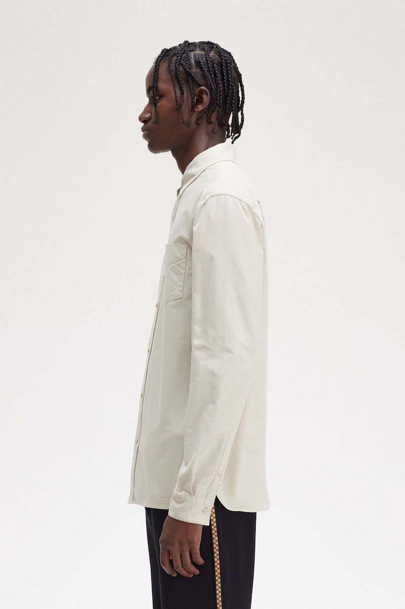 FRED PERRY OXFORD SHIRT