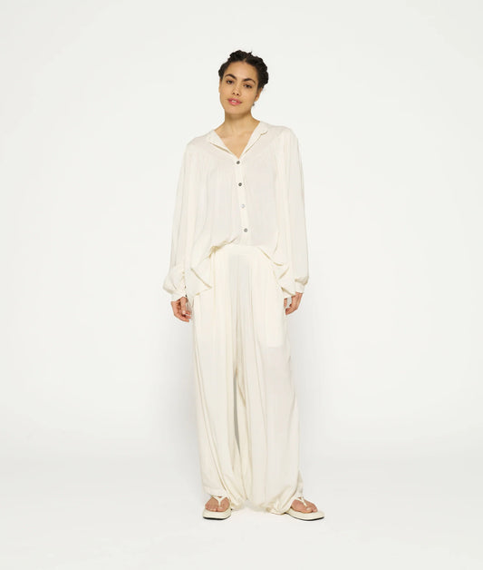 PANTALONS FLUÏT DE VISCOSA DE 10DAYS