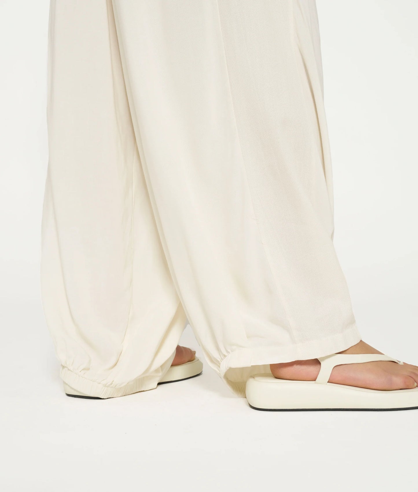 PANTALONS FLUÏT DE VISCOSA DE 10DAYS