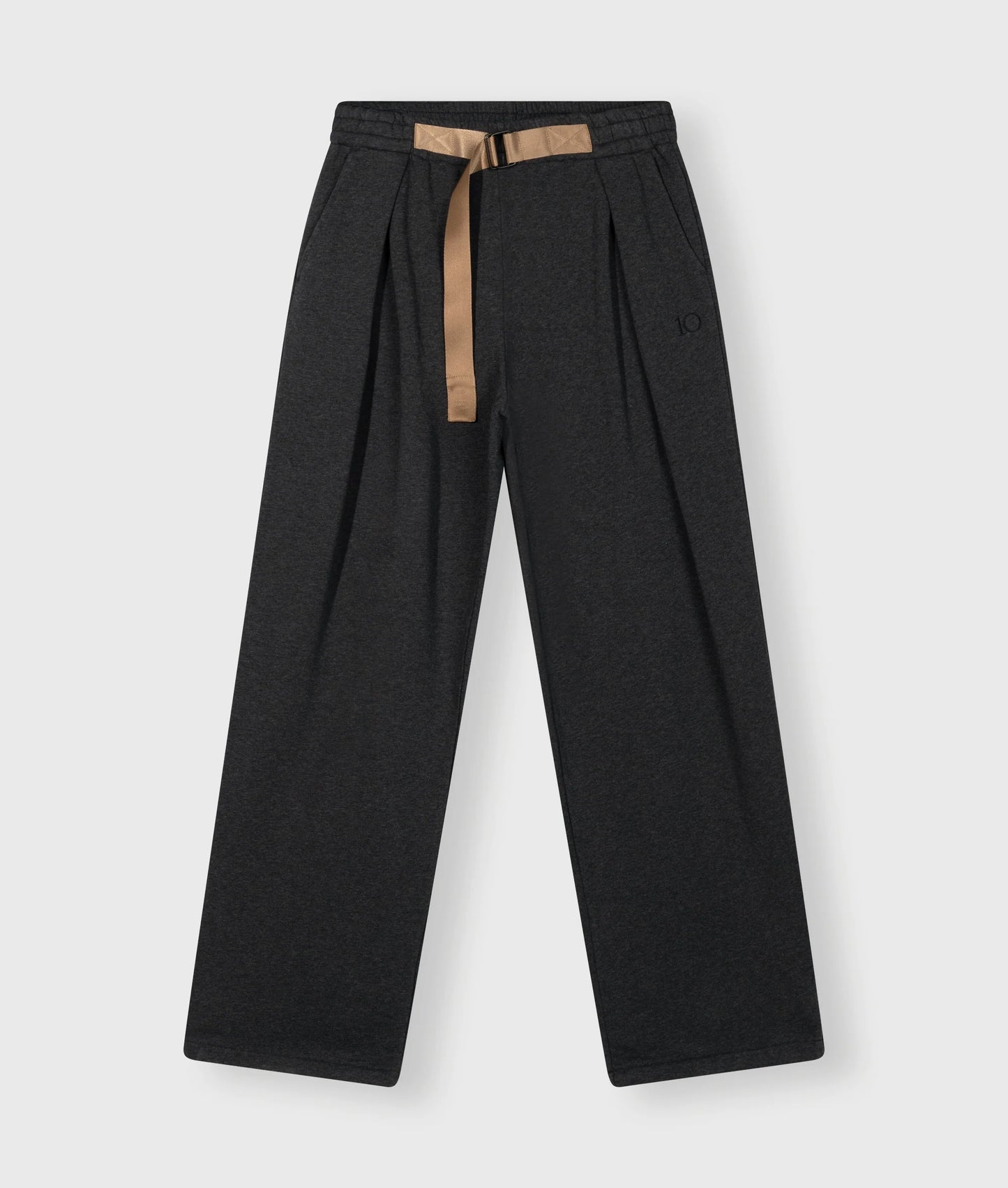 PANTALÓN JOGGER CON CINTURÓN DE 10DAYS