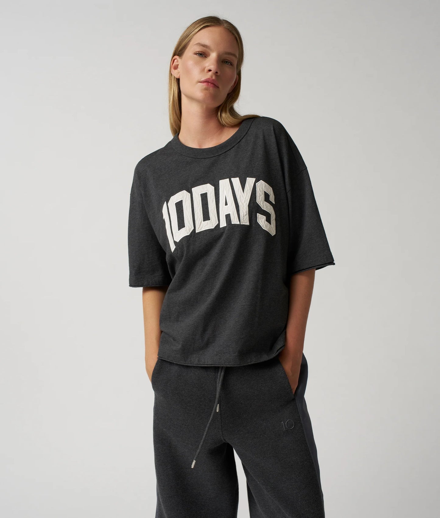 PANTALÓN JOGGER OCCIDENTAL DE 10DAYS