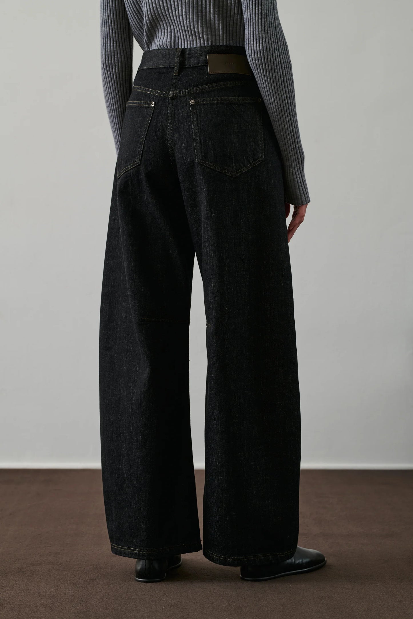 PANTALÓN VAQUERO GASPARD DE SOEUR