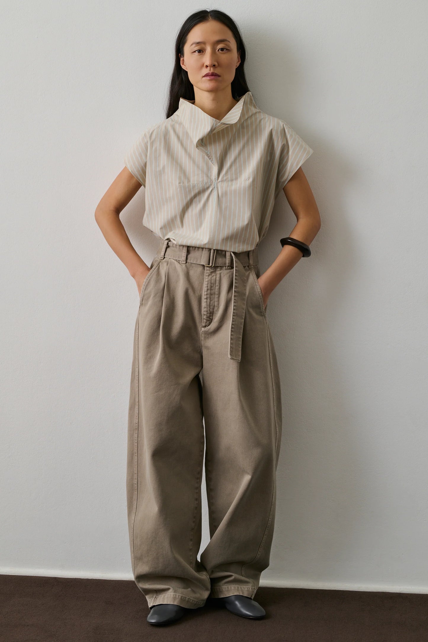 PANTALÓN VAQUERO GABY DE SOEUR