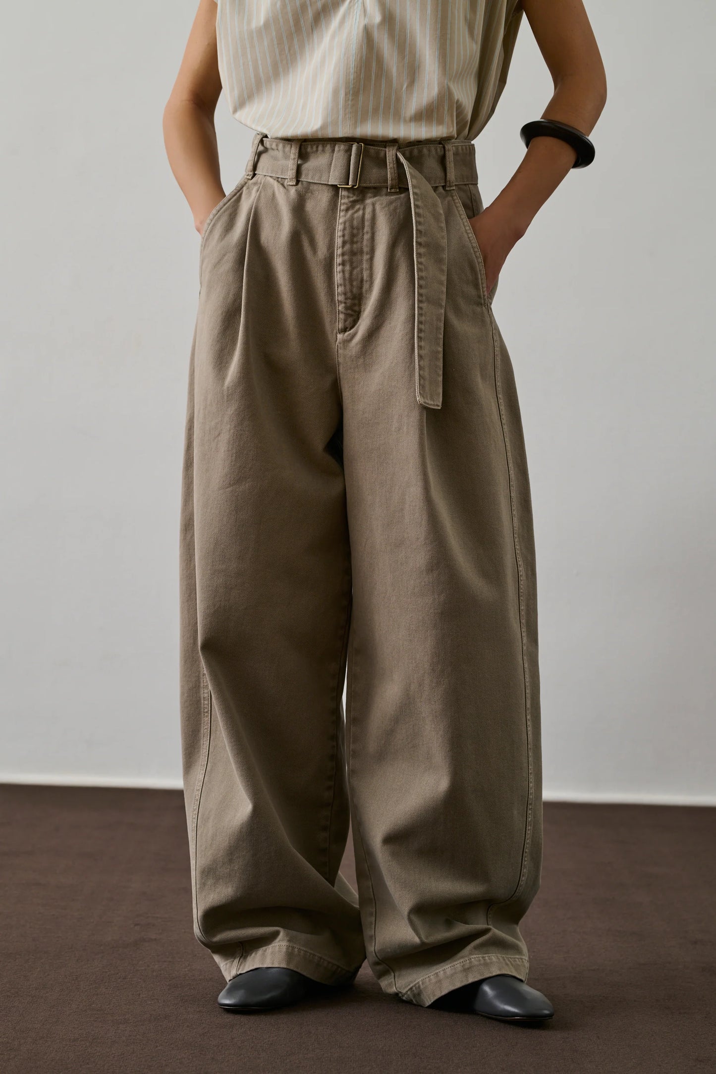 PANTALÓN VAQUERO GABY DE SOEUR