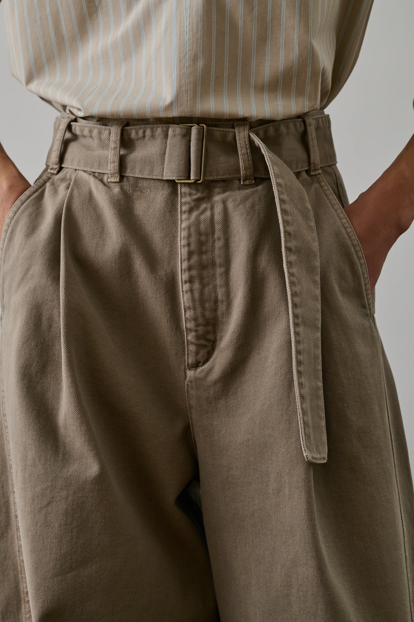 PANTALÓN VAQUERO GABY DE SOEUR