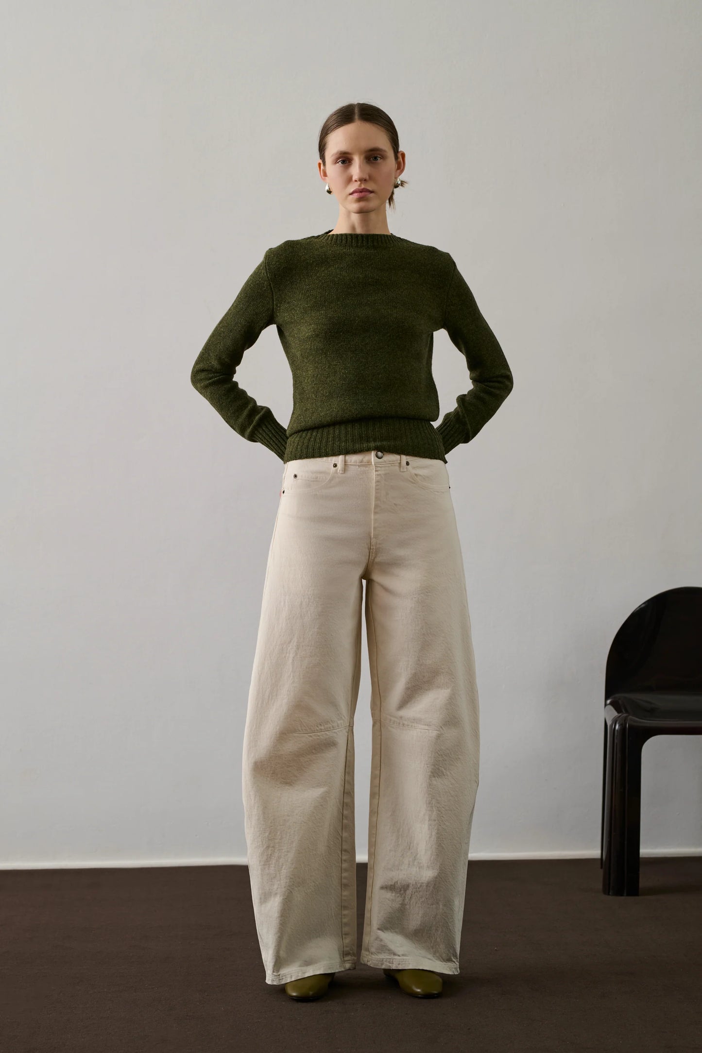 PANTALÓN VAQUERO GASPARD DE SOEUR