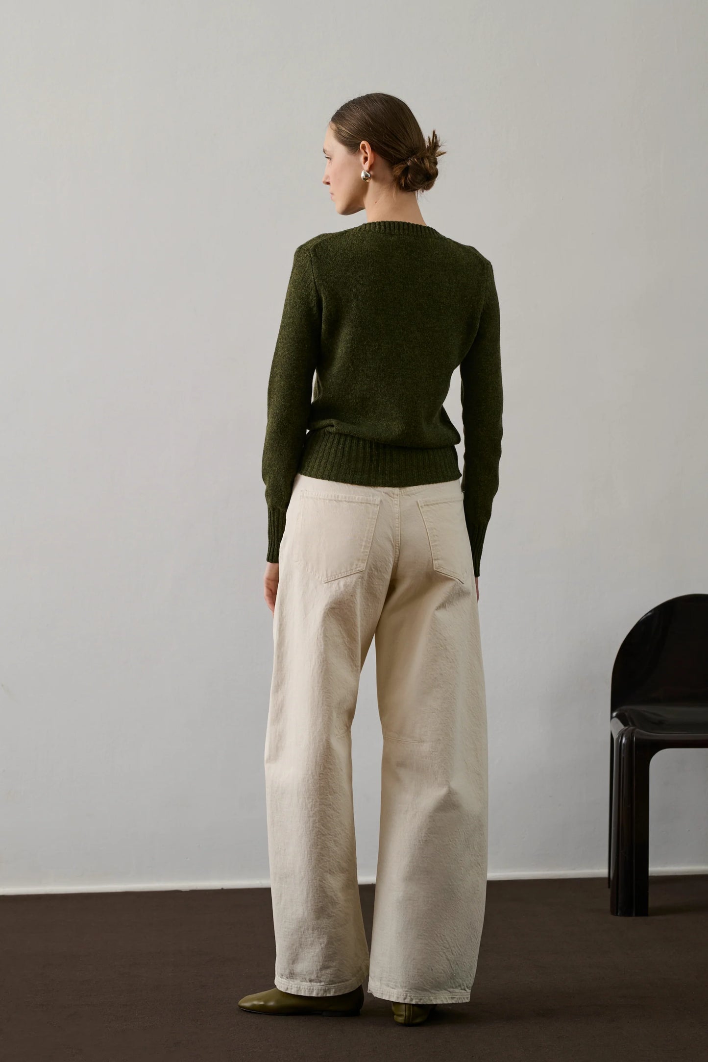 PANTALÓN VAQUERO GASPARD DE SOEUR