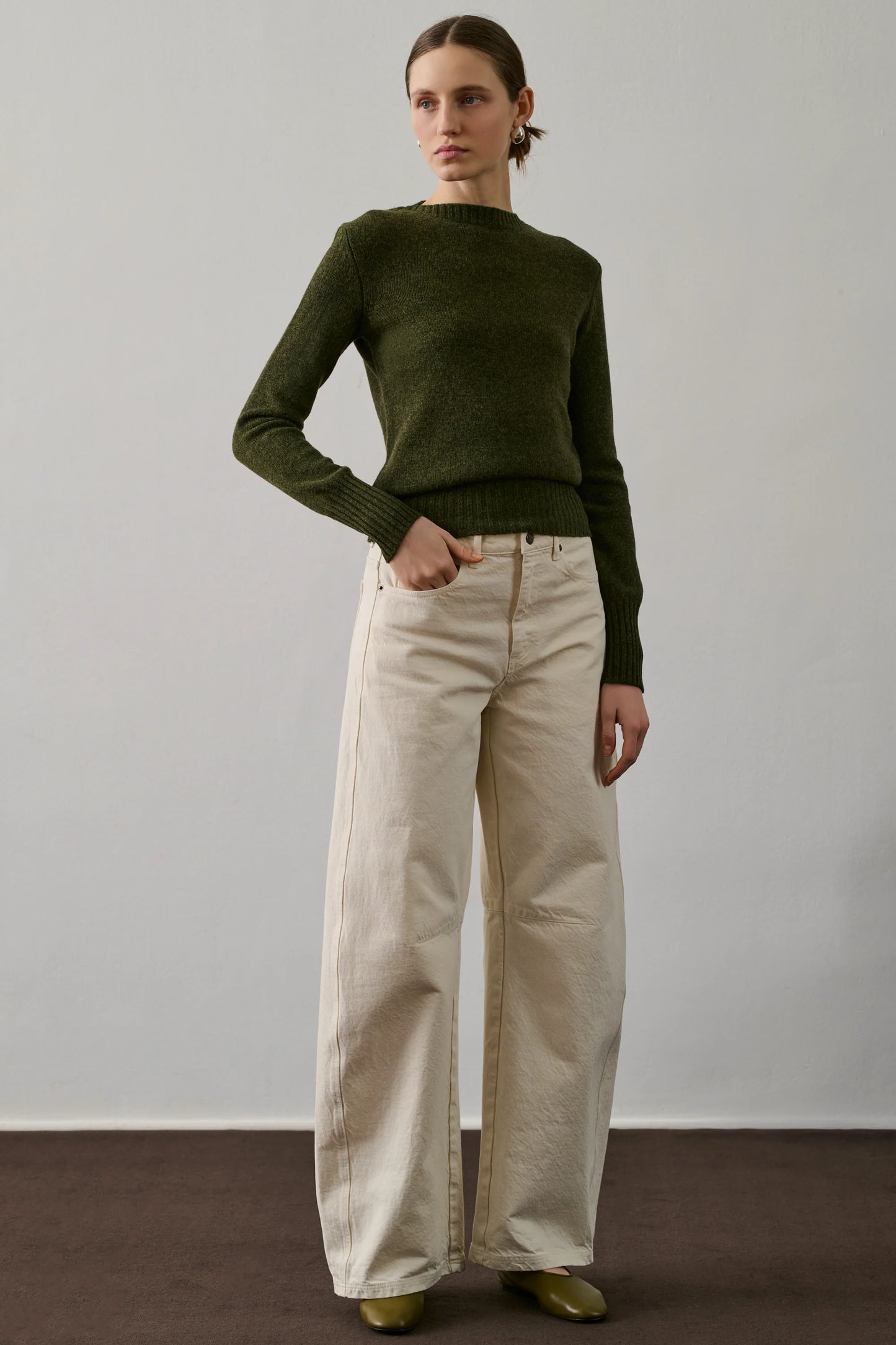 PANTALÓN VAQUERO GASPARD DE SOEUR