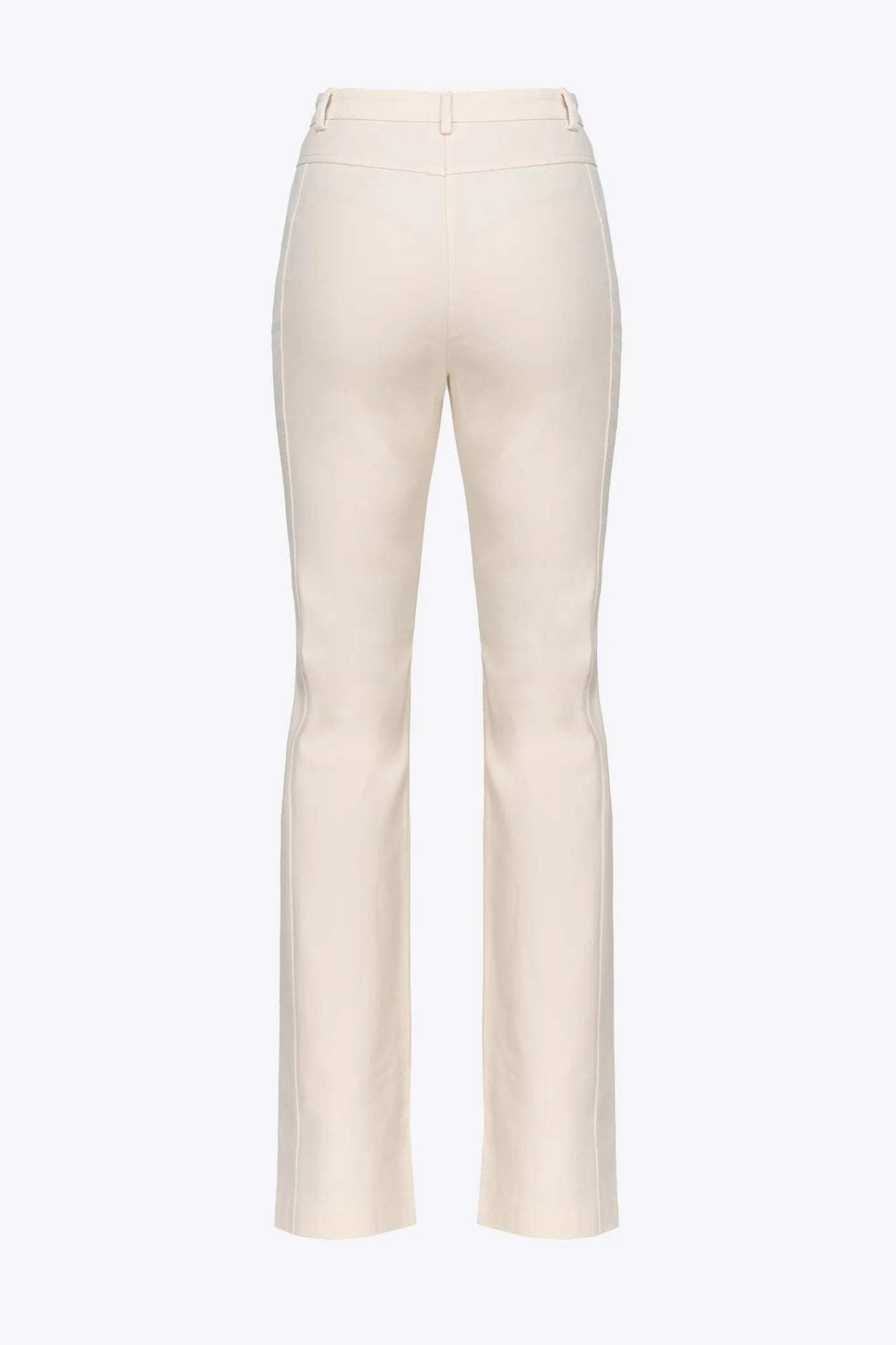 PANTALONS ACAMPANATS DE TRICOTINA DE PINKO