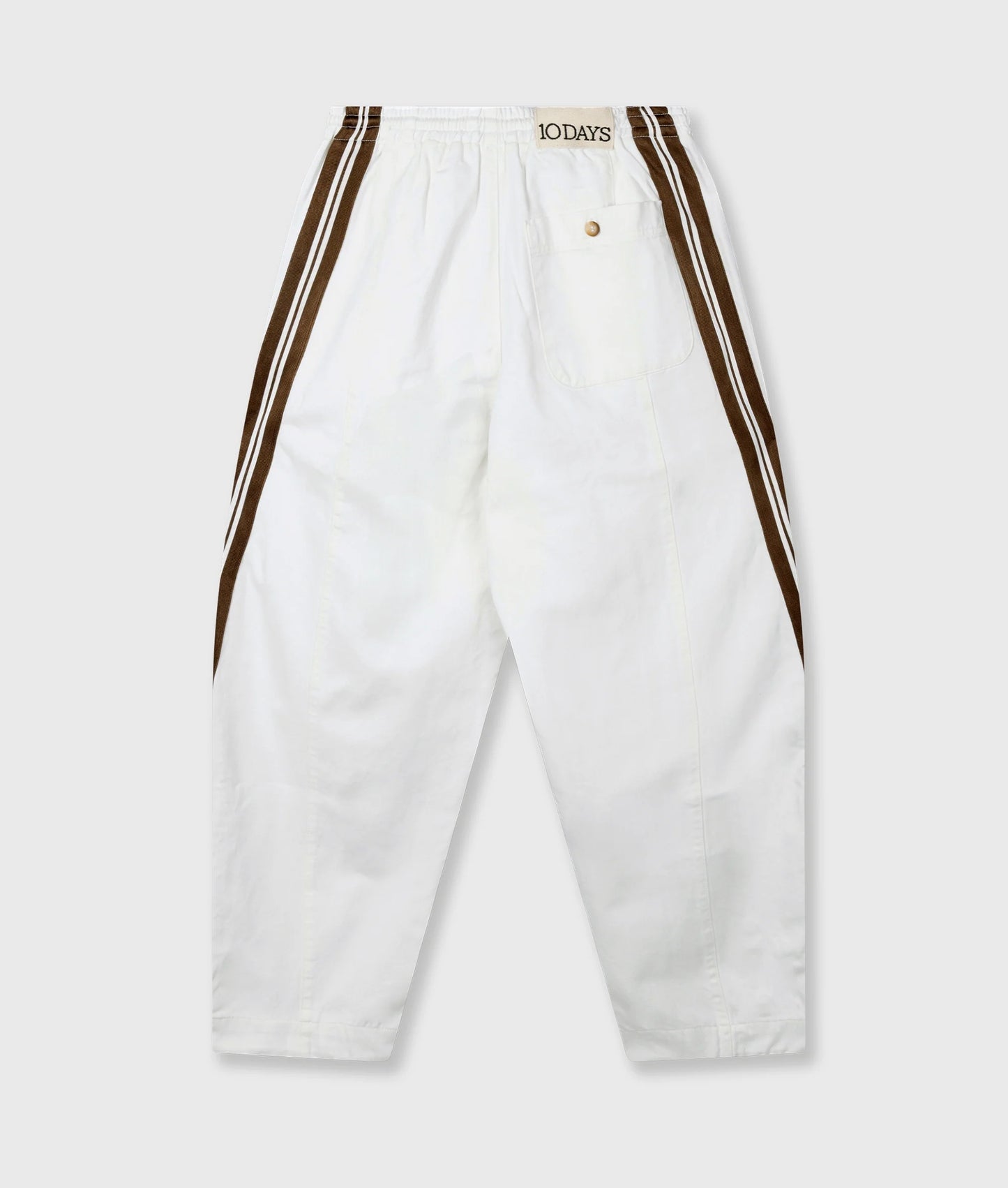 PANTALONES ANCHOS DE 10DAYS