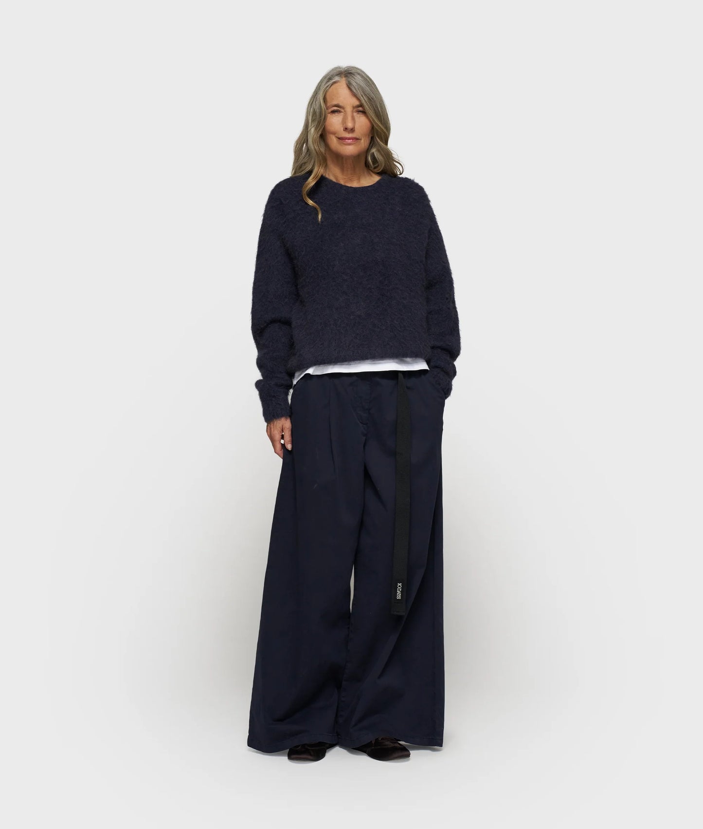 PANTALONES ANCHOS DE SARGA DE 10DAYS